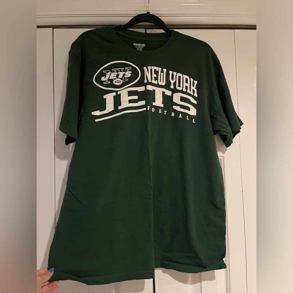 NY JETS NFL t-shirt size XL